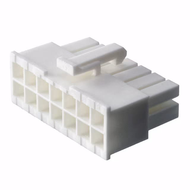 649014113322 W眉rth Elektronik  Rectangular Connector Housings